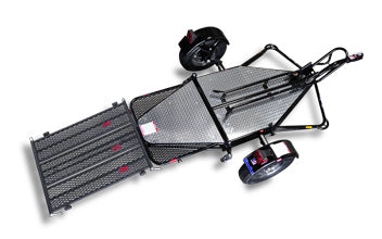 Kendon Stand-Up Trailers and Lifts to Attend 2015 Laughlin River Run