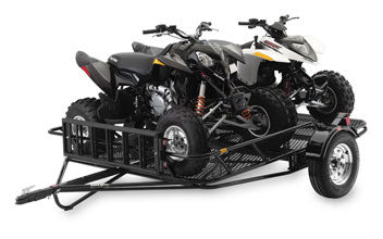 Welcome Fall Season – Kendon’s Dirt Bike Trailer and Utility Trailers