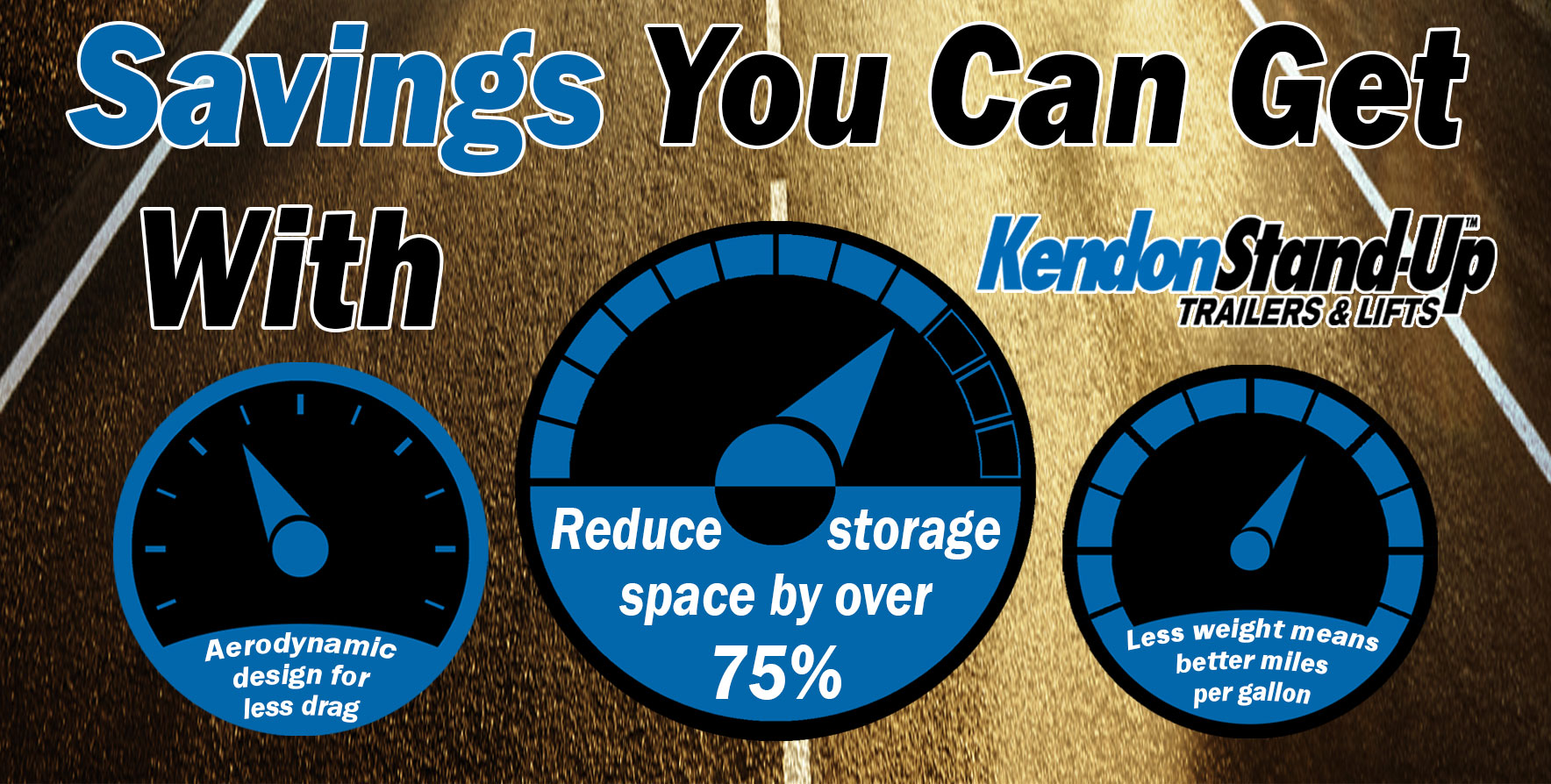 Three Savings You Can Get From Kendon