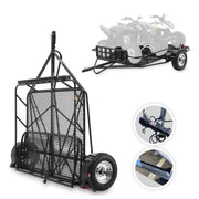 Stand-Up™ Utility Trailer Folding Multi-Purpose Utility Trailers