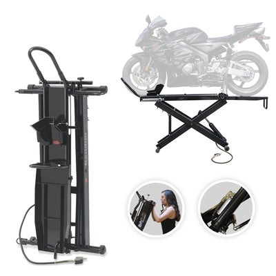 Stand-Up™ Sport Bike/Dirt Bike Motorcycle Lift