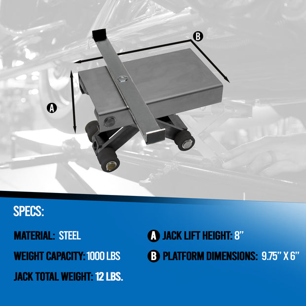 Motorcyle Lift Frame Jack