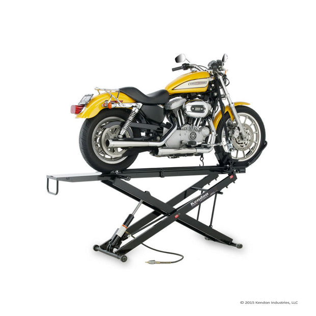 Stand-Up™ Folding Motorcycle Lift