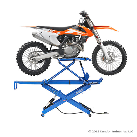 Stand-Up™ Dirt Bike Lift (MotoLift™)