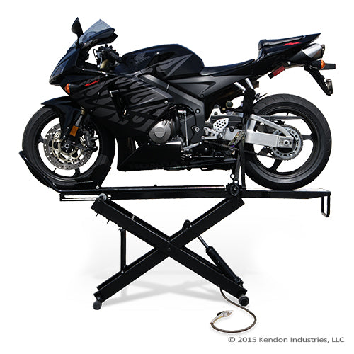 Stand-Up™ Sport Bike/Dirt Bike Motorcycle Lift