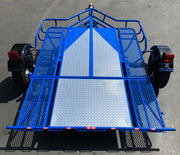 Blue Spyder Trailer