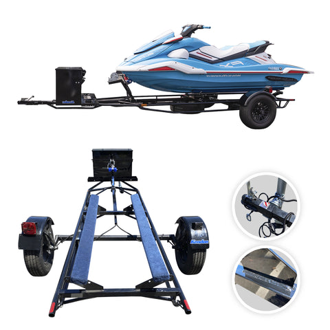 PWC Trailers and Jet Ski Trailers