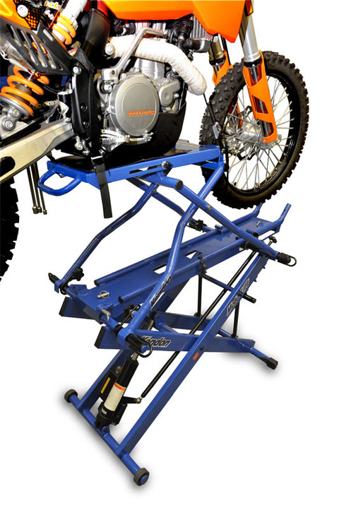 Stand-Up™ Dirt Bike Lift (MotoLift™)