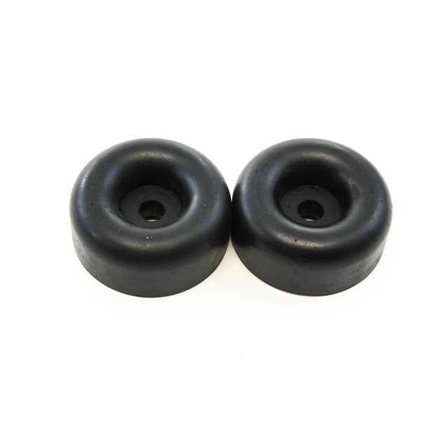 Rubber Bumpers - Recessed Rubber Bumper Replacement for Kendon Trailers