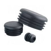 Replacement Round Plastic End Caps for Kendon Trailers