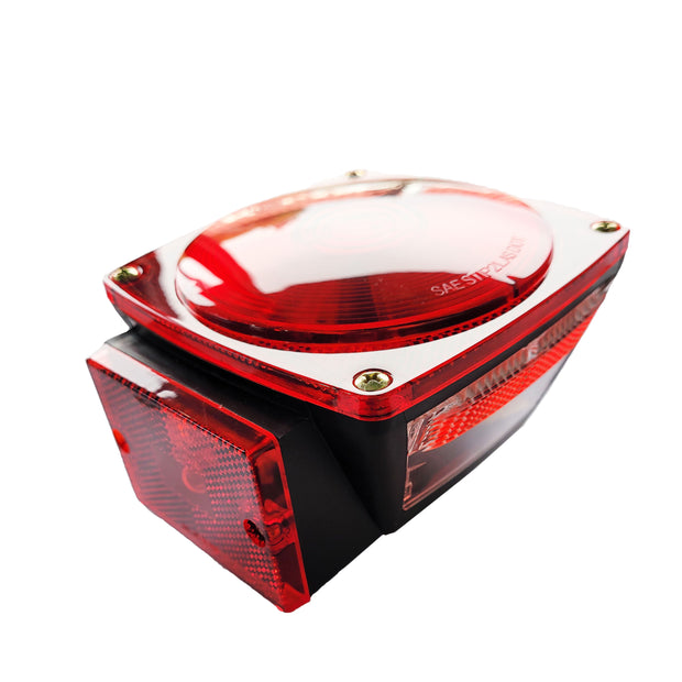 Replacement Standard Tail Lights for Kendon Motorcycle Trailers