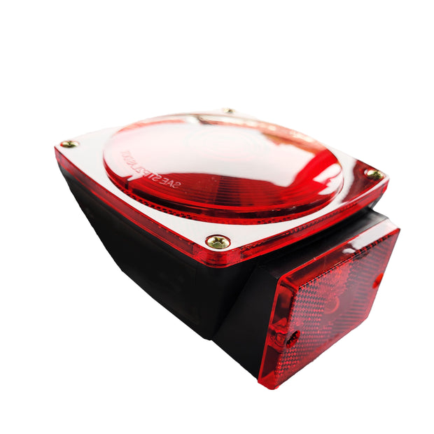 Replacement Standard Tail Lights for Kendon Motorcycle Trailers
