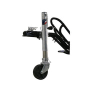 GO! Series - Crank Down Swivel Jack Stand for Kendon Trailers
