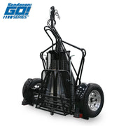 Go! Series Single Rail Ride-Up Folding Motorcycle Trailer (PRE-ORDER)