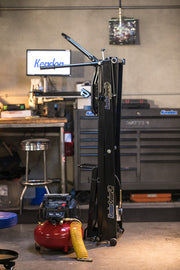 Stand-Up™ Folding Motorcycle Lift