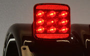 LED Tail Light Kit for Kendon Motorcycle Trailers