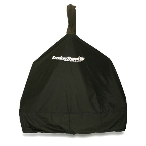 Dual Motorcycle Trailer Covers